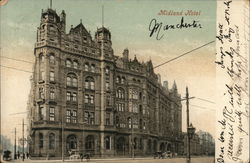 Midland Hotel Postcard