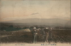 Fuji from Gotemba Japan Postcard Postcard Postcard