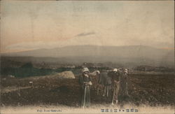 Fuji from Gotemba Postcard
