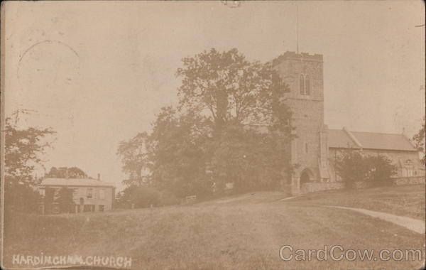 Hardincham Church England