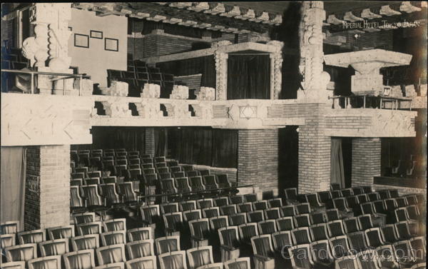 Imperial Hotel Tokyo Japan