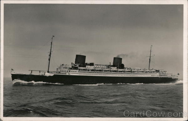 Norddeutscher Lloyd Bremen Steamers