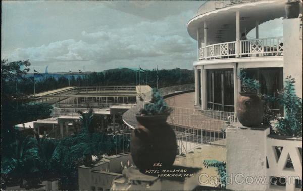 Hotel Mocambo Veracruz Mexico