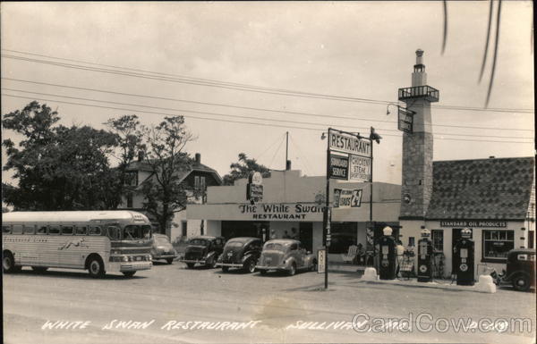 White Swan Restaurant Sullivan Missouri