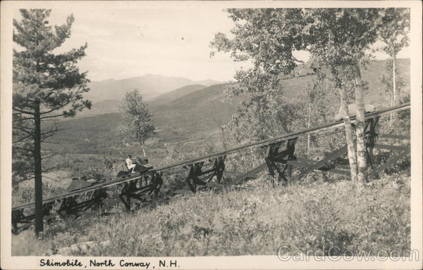 Skimobile North Conway New Hampshire
