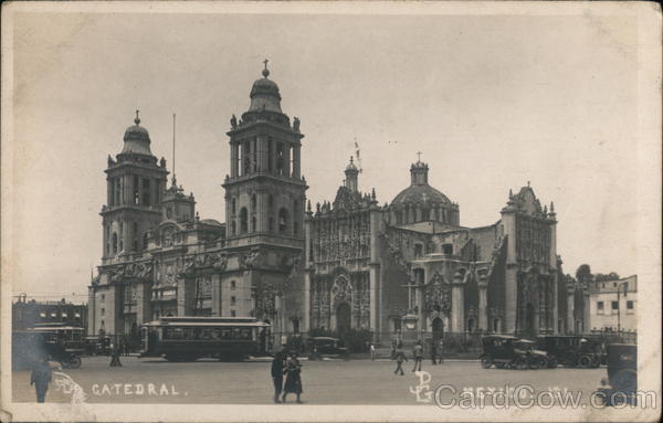 Cathedral Mexico