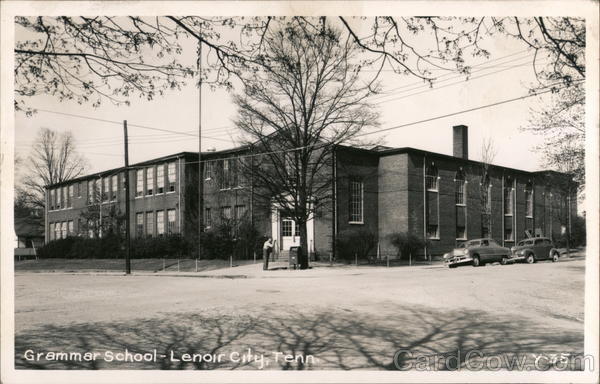 Grammar School Lenoir City Tennessee