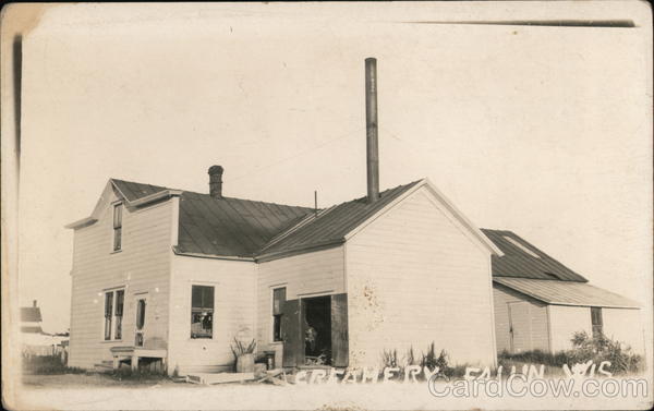 Creamery Falun Wisconsin