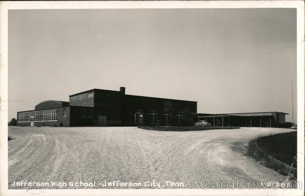 Jefferson High School Jefferson City Tennessee