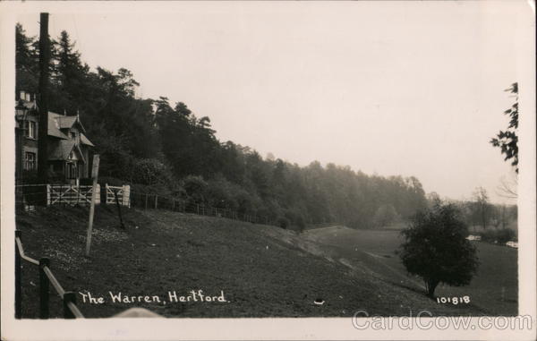 The Warren Hertford Hertfordshire England