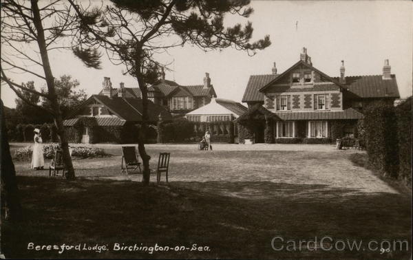 Beresford Lodge Birchington-on-Sea Kent England