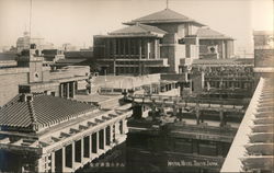 Imperial Hotel Postcard