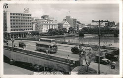 Ponte Duarte Coelho Postcard