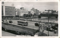 Ponte Duarte Coelho Recife, Brazil Postcard Postcard Postcard