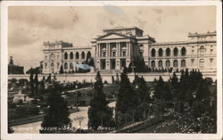 Ypiranga Museum Postcard