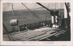 Tocopilla "Chile" Postcard Postcard Postcard