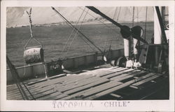 Tocopilla "Chile" Postcard