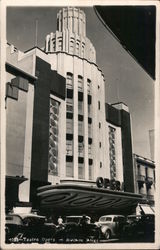 Teatro Opera Postcard