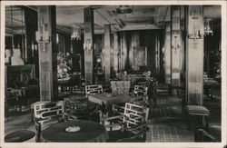 Norddeutscher Lloyd, "Bremen" Postcard