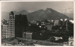 Vista Parcial Postcard