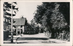 Eastcote High Road Postcard