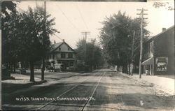 North Point Postcard