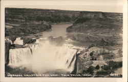 Shoshone Falls Postcard