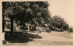 The North Field Postcard