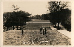 Princess Anne Golf Course Virginia Beach, VA Postcard Postcard Postcard