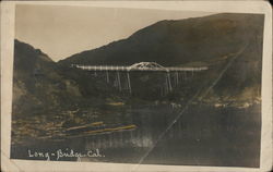 Long Bridge Postcard