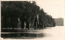 The Cross Taylors Falls, MN Postcard Postcard Postcard