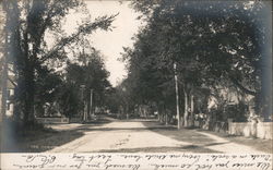 The Commons Postcard