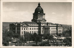 State House Postcard