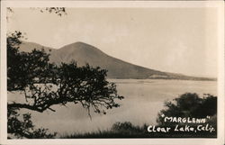 Marglenn Postcard