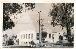 Federal at Kiowa, Methodist Church, Brentwood Los Angeles, CA Postcard Postcard Postcard