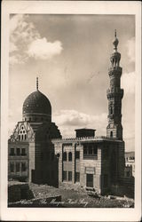 The Mosque Kait Bey Cairo, Egypt Africa Postcard Postcard Postcard