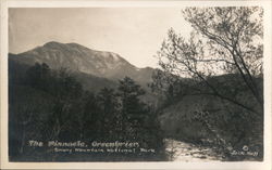 The Pinnacle, Greenbrier Postcard