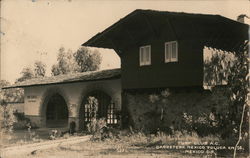 Turf Club A.C. Carretera Mexico Toluca Km 16. Mexico D.F. Postcard