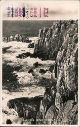 Land's End Point Postcard