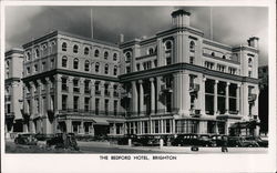 The Bedford Hotel Postcard