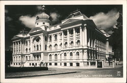 University of Paraná Postcard