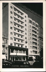 Braz Hotel Postcard