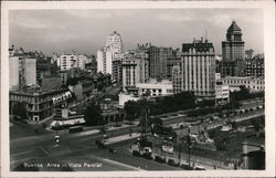 City View Postcard