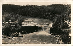 Cumberland Falls Postcard
