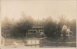 The Edgewood Hotel Postcard