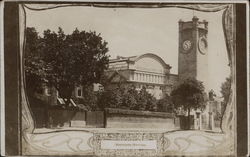 Horniman Museum Postcard