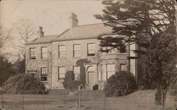 Rectory Postcard