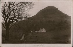Byne Hill Postcard