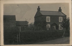 Red Lion Inn Near Ribston Wetherby, West Yorkshire England Postcard Postcard Postcard