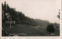 The Warren Hertford, HD England Postcard Postcard Postcard